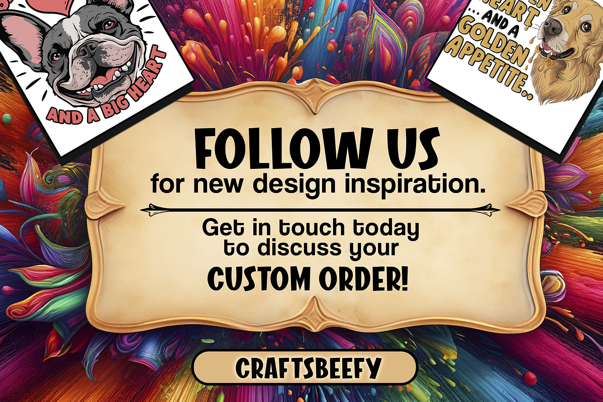 Funny Dogs Sarcastic Quote, a Poster Template by Craftsbeefy (Photo 4 of 4)