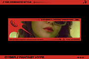 Red Y2K Frames, a Social Media Template by Pixflow (Thumbnail 8 of 9)