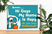 Cave Stone – Cartoon Font, a Sans Serif Font by Pinisi ART (Thumbnail 7 of 10)