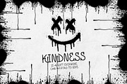 Midnight Ritual - Graffiti Font, a Serif Font by HipFonts (Thumbnail 10 of 10)