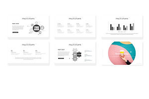 Multi - Google Slides Template