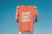 ALOHA WAVES Playful Retro Font, a Handwritten Font by supfonts (Thumbnail 5 of 9)