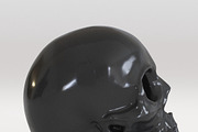 Skull, a 3D by maxtracing2 (Thumbnail 7 of 11)