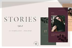 Stories Vol. 4