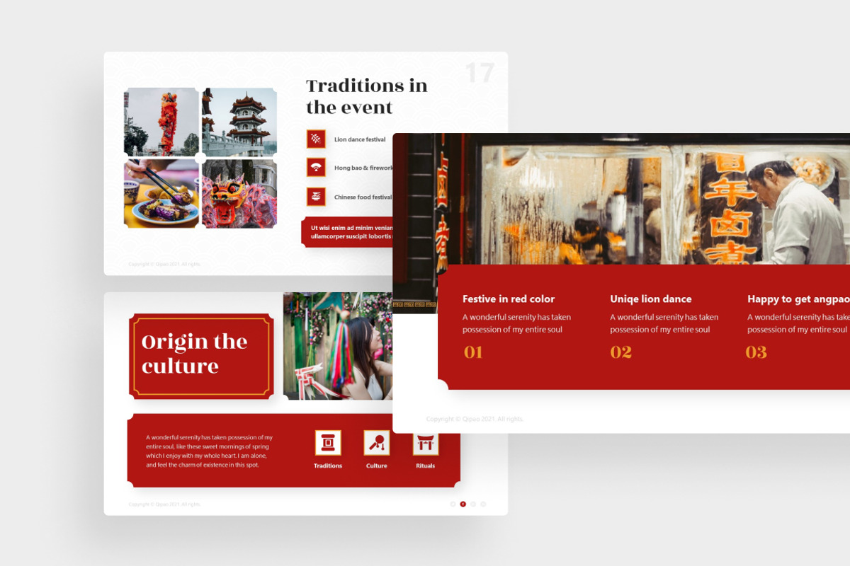 60.000 Event Presentation, a Presentation Template by Brandearth RRGraph (Photo 4 of 7)