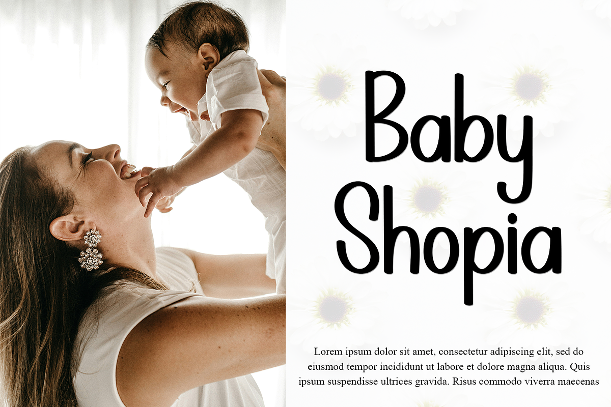 Darling Monday, a Script Font by InermediaSTUDIO (Photo 5 of 8)