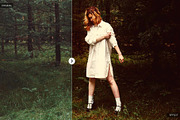 Into the Jungle Photoshop Actions preview 6