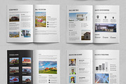 Architecture Portfolio Layout, a Brochure Template by ContestDesign (Thumbnail 3 of 3)