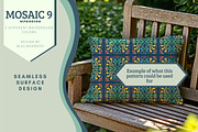 Mosaic 9, MPK00108, a Pattern Graphic by MissPerfectKaos (Thumbnail 7 of 11)