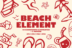 Beach Element