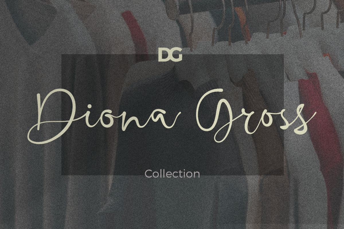Barona Script - Handwriting Script, a Script Font by Afkari Studio (Photo 7 of 9)