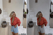 15 Dark Black Lightroom presets, a Preset Add-On by Presets by Yevhen (Thumbnail 9 of 10)