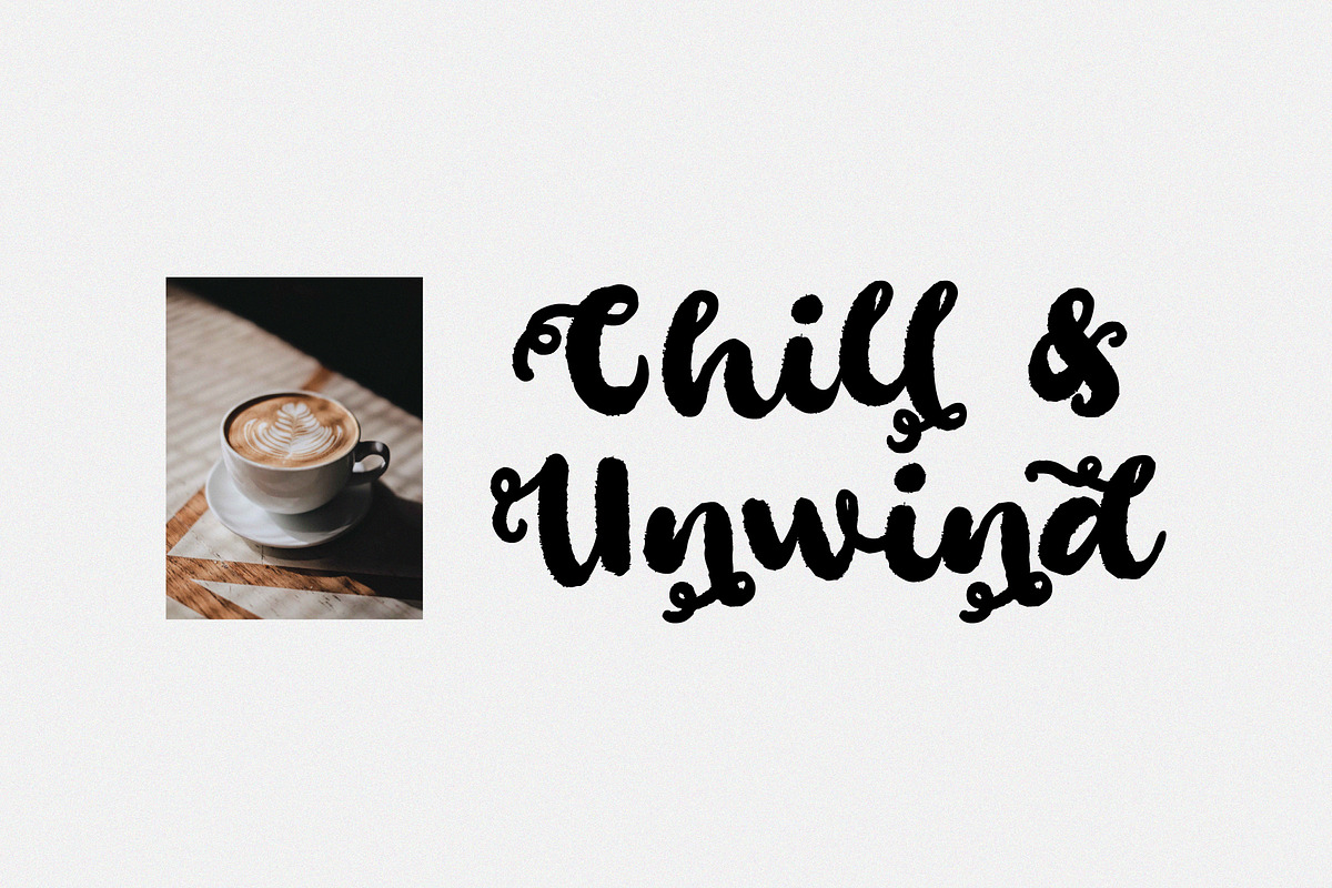 Boement - Chic Script Font, a Script Font by Prioritype Co (Photo 5 of 11)