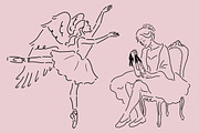 The Memories of a Ballerina, an Object Graphic by The Journey Atelier (Thumbnail 19 of 37)