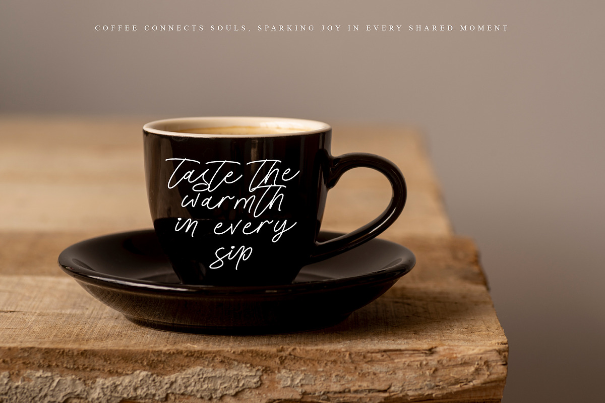 Coastal Dreams, a Script Font by operatype.co (Photo 4 of 15)