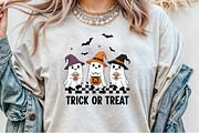 Trick or Treat Ghost Coffee Hallowee, an Illustration by Sublimation Artist (Thumbnail 8 of 9)