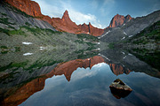 Beautiful landscape mountain lake, a Nature Photo by GoodMomentShop (Thumbnail 4 of 4)