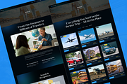 TripFreak - Travel HTML Template, a HTML Template by TNCFlow (Thumbnail 5 of 5)