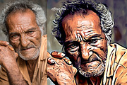 Oil Paint Photoshop Action, an Action Add-On by MRI STUDIO (Thumbnail 11 of 13)