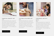 Intrigue Wordpress Theme, a WordPress Template by Intrigue (Thumbnail 2 of 9)