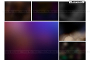Summer Sun Haze Photo Overlays, a Layer Style Add-On by MixPixBox (Thumbnail 4 of 8)