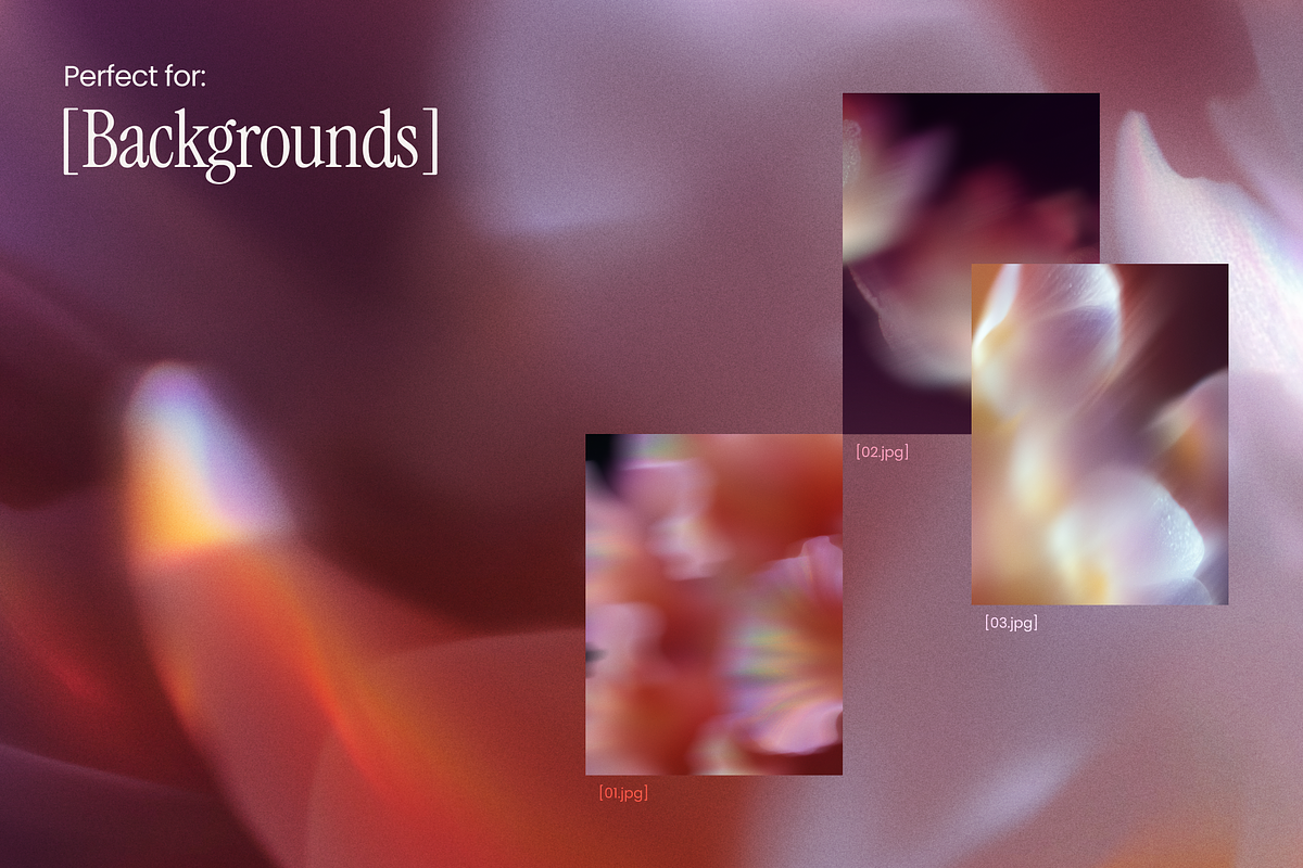 20 Soft Blurred Floral Backgrounds, a Background Graphic by Karisma Studio (Photo 5 of 12)