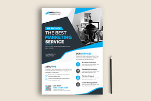 Corporate Flyer