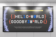 TRT Interval Mono Font, a Sans Serif Font by truetype (Thumbnail 13 of 15)