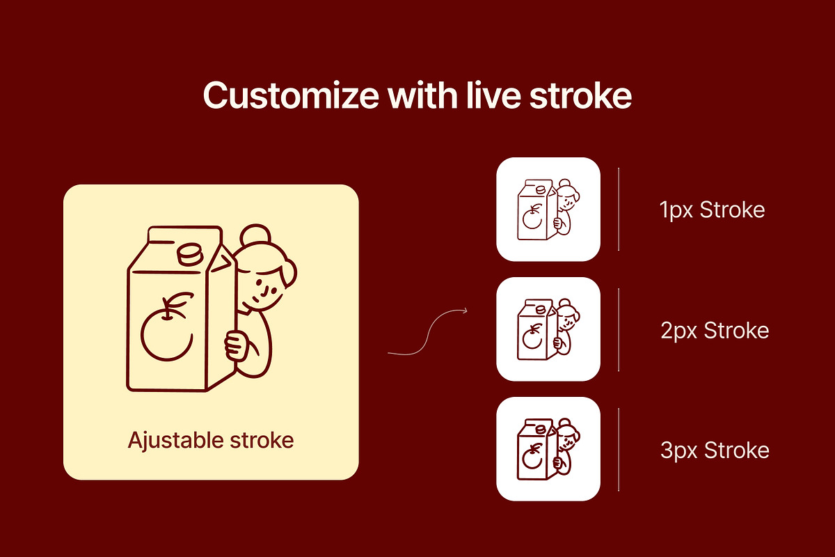 Delivery Hand-Drawn Doodles, an Outline Icon by Vectors Market (Photo 7 of 10)