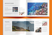 Minimal Photo Book Design Landscape, a Brochure Template by MightyDesign (Thumbnail 5 of 9)