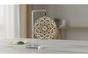 Garden Bloom Earring Set, a Graphic by hafijul (Thumbnail 7 of 11)
