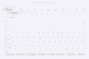 Studio Nomad // Script Family, a Script Font by PeachCreme (Thumbnail 23 of 23)