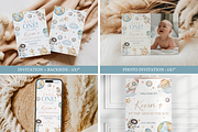 First Trip Around the Sun Bundle, an Invitation Template by Digital_Mind (Thumbnail 2 of 9)