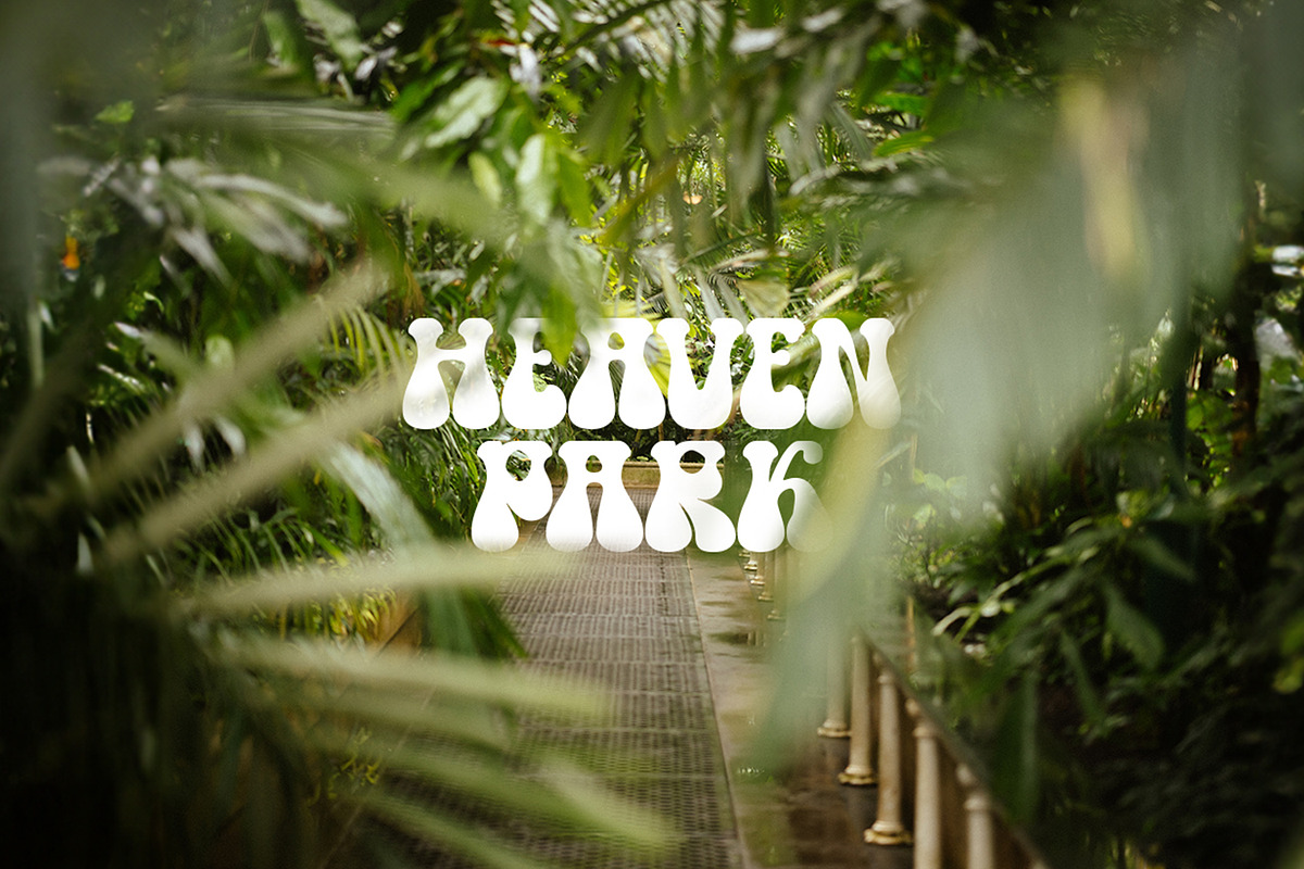 Sticky Melody, a Script Font by Nathatype (Photo 7 of 10)