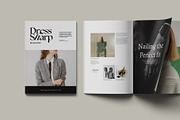 A4 Magazine Mockup, a Books & Magazine Mockup by Tahtagraphic (Thumbnail 1 of 13)
