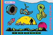 Back to the 90s T-Shirt Designs, an Illustration by TSV Art Collective (Thumbnail 24 of 35)