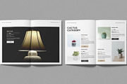 Product Catalog Template, a Brochure Template by Work-Envance (Thumbnail 5 of 7)