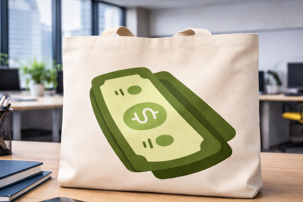 Dollar Money Clipart, a Finance Illustration by Palau (Photo 4 of 10)