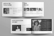Digital Minimal Ebook Landscape, a Magazine Template by E-Type (Thumbnail 3 of 8)