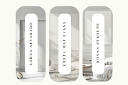 50 Canva Frame Mockups Bundle, a Household Mockup by ARTOZEN DIGITAL (Thumbnail 7 of 14)