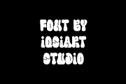 Wotays Paint - Graffiti Font, a Sans Serif Font by Iqsiart Studio (Thumbnail 4 of 7)