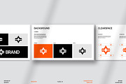 Brand Guideline Presentation, a Presentation Template by Oriofix (Thumbnail 5 of 11)