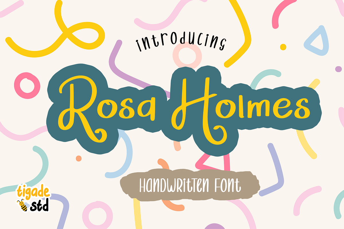 MEGA BUNDLE CRAFTING FONT VOL2, a Font by Tigadestd Type (Photo 7 of 32)