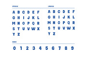 Monkra, a Sans Serif Font by Studio Moara (Thumbnail 3 of 5)
