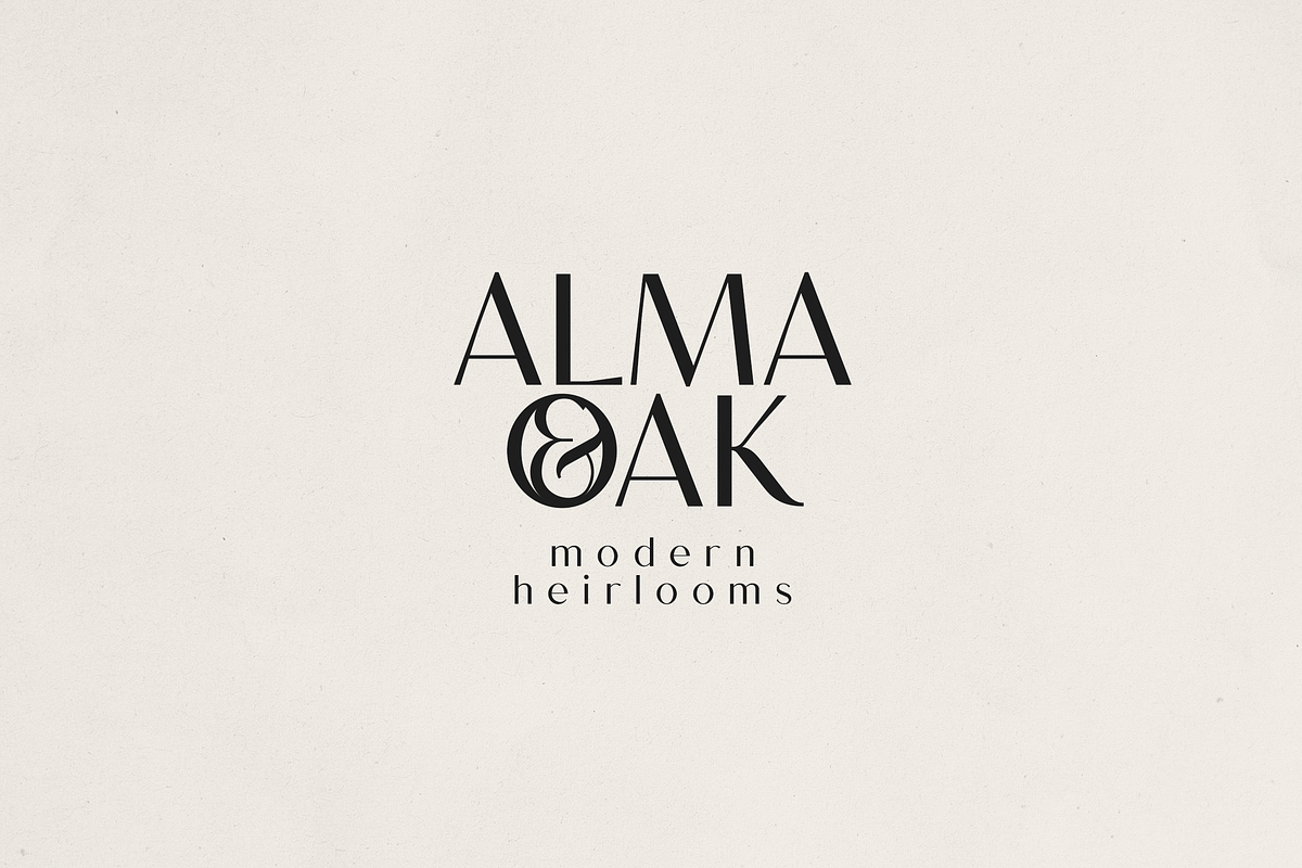 Formiq - elegant display font, a Serif Font by Only Fonts (Photo 9 of 11)