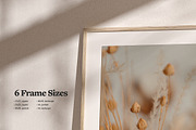 Frames Animated Mockups Bundle, an Advertising Mockup by rebrandy (Thumbnail 5 of 14)