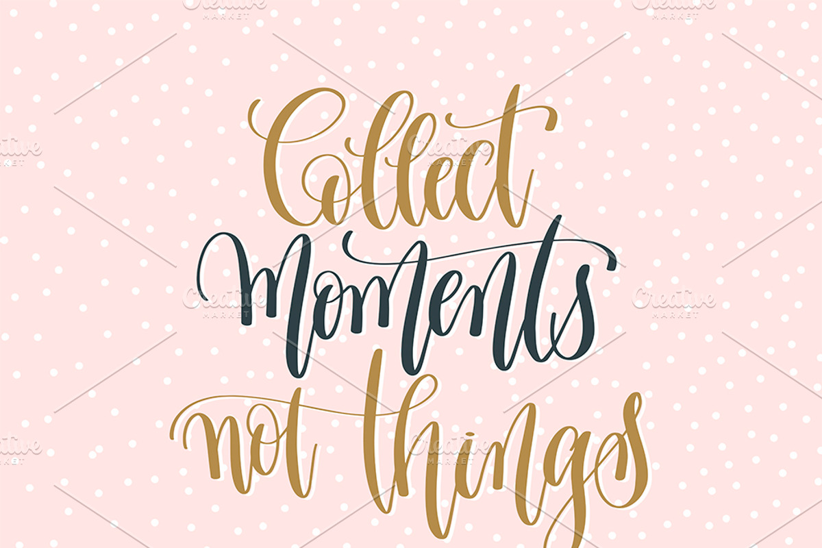 25 positive quotes, a Card Template by karakotsya (Photo 3 of 7)