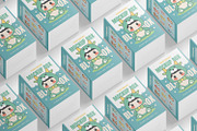 Blind Box Packaging Mockup, a Packaging Mockup by Alolieli Studio (Thumbnail 5 of 5)