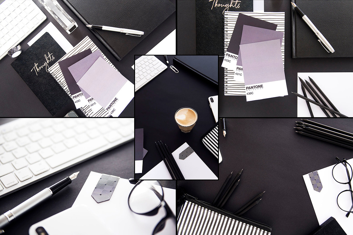 Masculine Desktop Photo Bundle S1, a Business Photo by OhTilly (Photo 2 of 5)