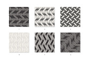Interlace Seamless Patterns, a Pattern Graphic by Curly_Pat (Thumbnail 3 of 6)